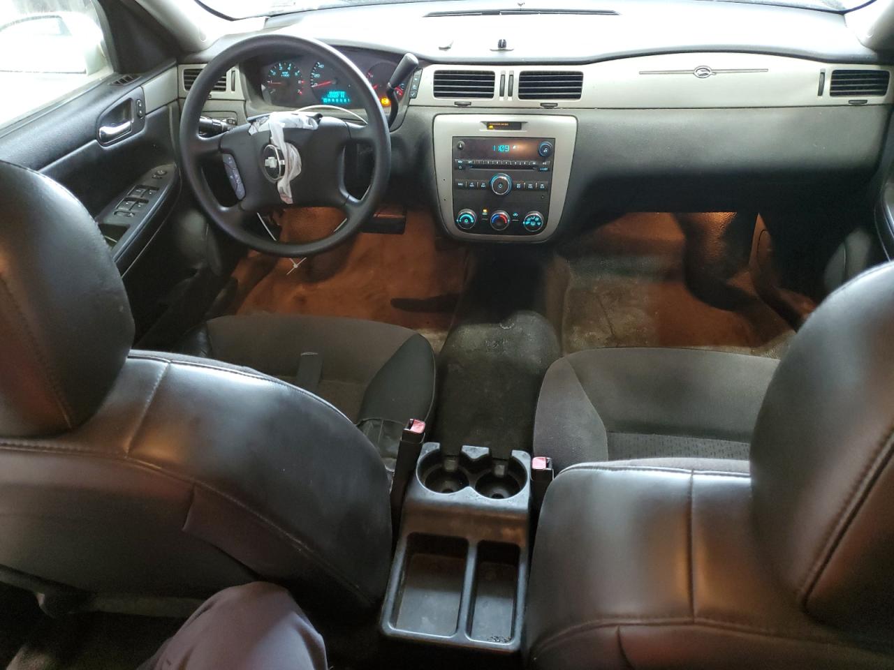 2008 Chevrolet Impala Police VIN: 2G1WS583981259417 Lot: 85553565