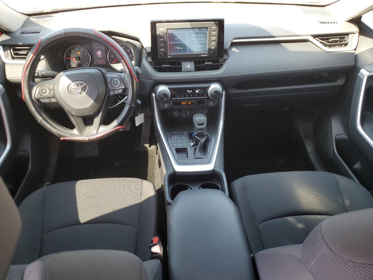 2020 Toyota Rav4 Le VIN: JTMF1RFV3LD050404 Lot: 86138995