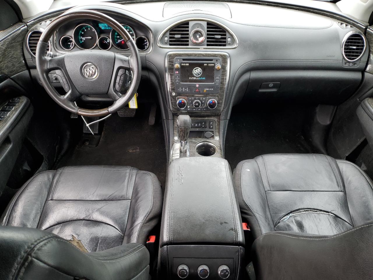 2014 Buick Enclave VIN: 5GAKVBKD0EJ369160 Lot: 84472795