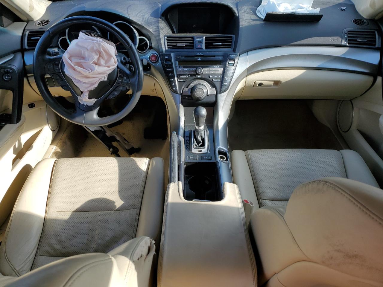 2009 Acura Tl VIN: 19UUA865X9A017512 Lot: 87411765