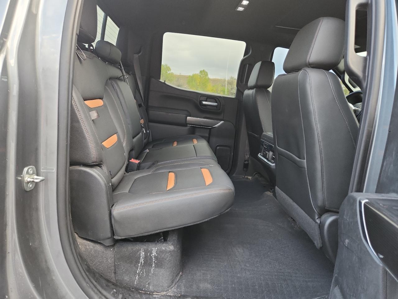 2021 GMC Sierra K1500 At4 VIN: 3GTP9EELXMG312350 Lot: 85884055