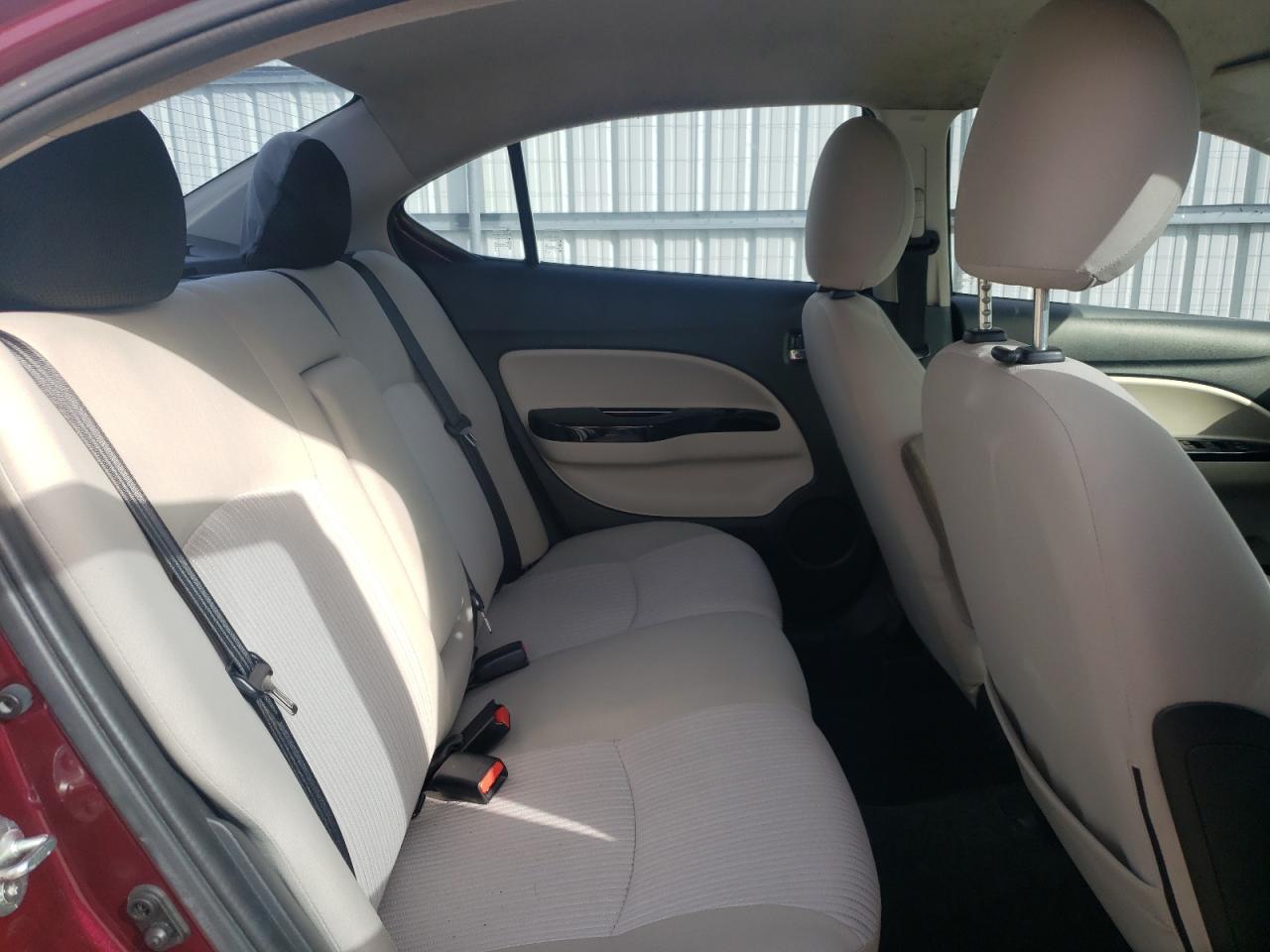 2020 Mitsubishi Mirage G4 Se VIN: ML32F4FJ5LHF06904 Lot: 81975735