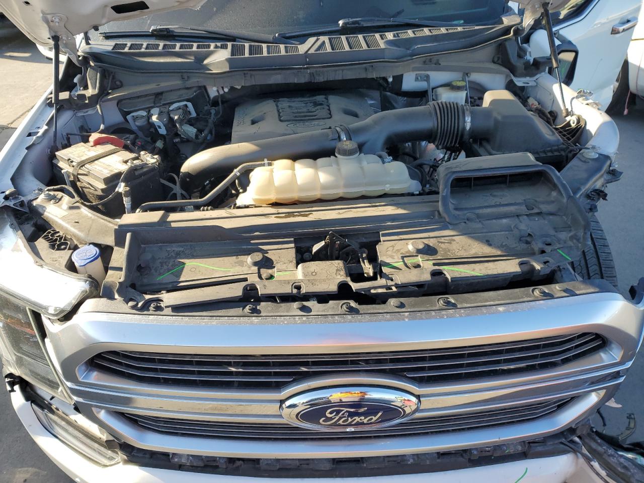 2021 Ford F150 Supercrew VIN: 1FTFW1E88MFA70880 Lot: 82351775