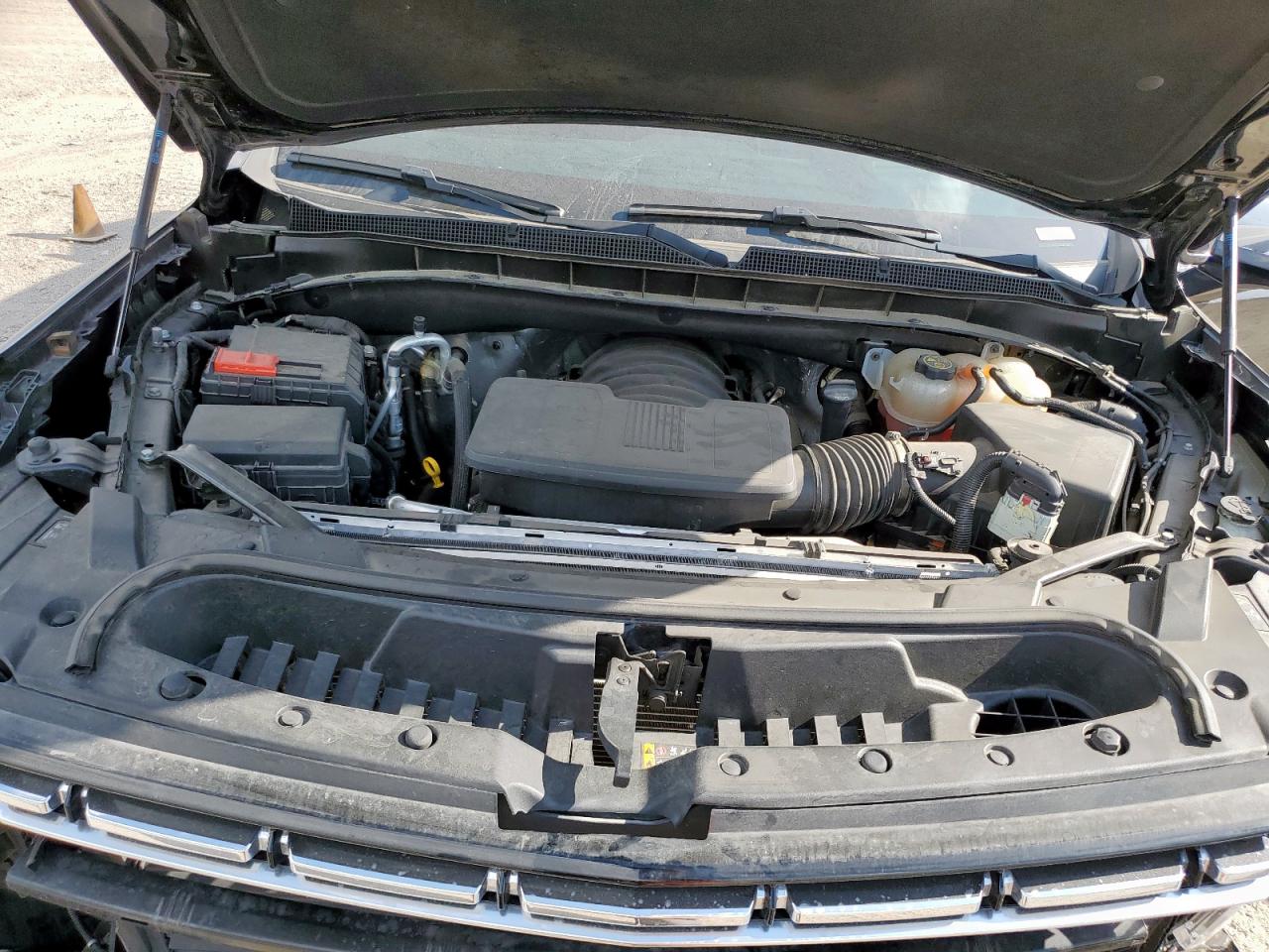 2023 Chevrolet Suburban C1500 Premier VIN: 1GNSCFKL6PR472601 Lot: 85348785