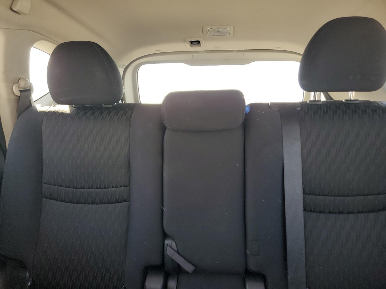 2017 Nissan Rogue S VIN: 5N1AT2MM9HC781322 Lot: 81998525