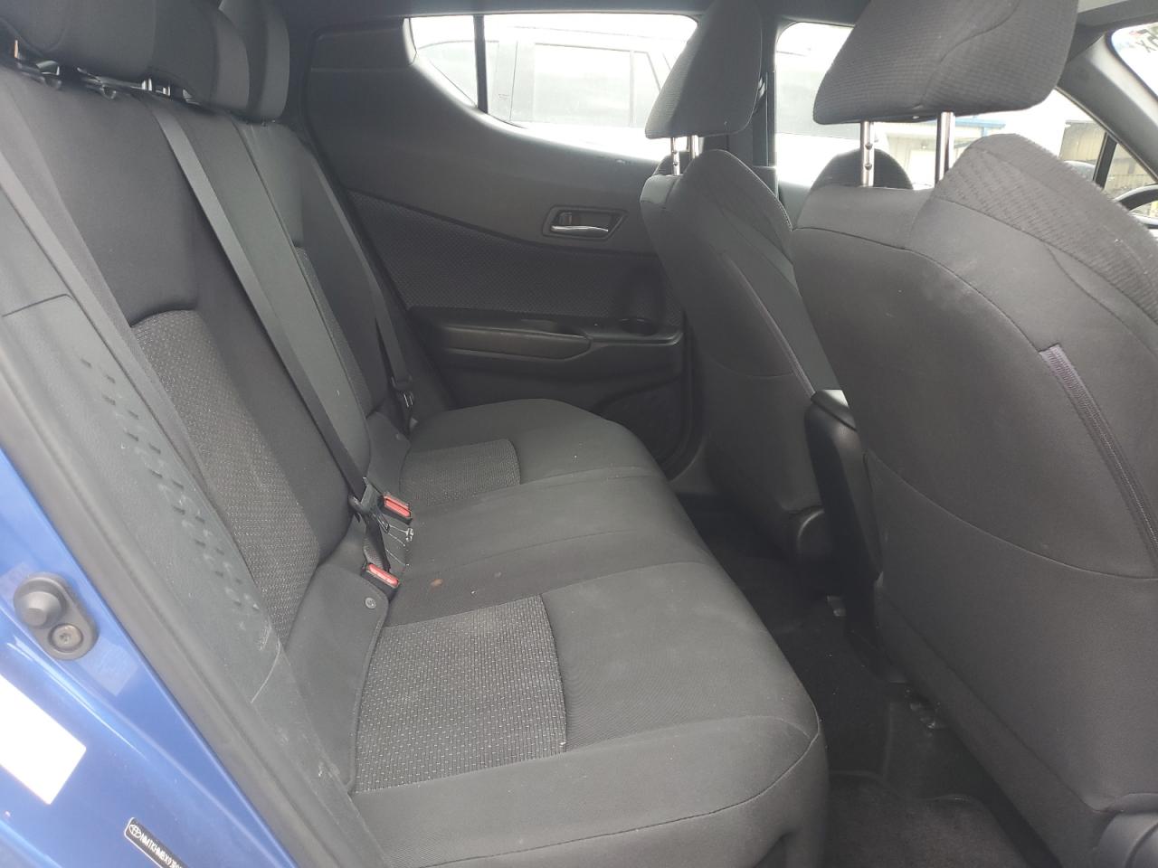 2018 Toyota C-Hr Xle VIN: NMTKHMBX9JR029884 Lot: 85350495