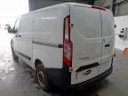 2018 FORD TRANSIT CUSTOM 290  for sale at Copart EAST KILBRIDE
