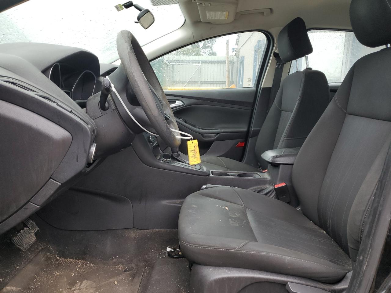 2015 Ford Focus Se VIN: 1FADP3F22FL249789 Lot: 86107545