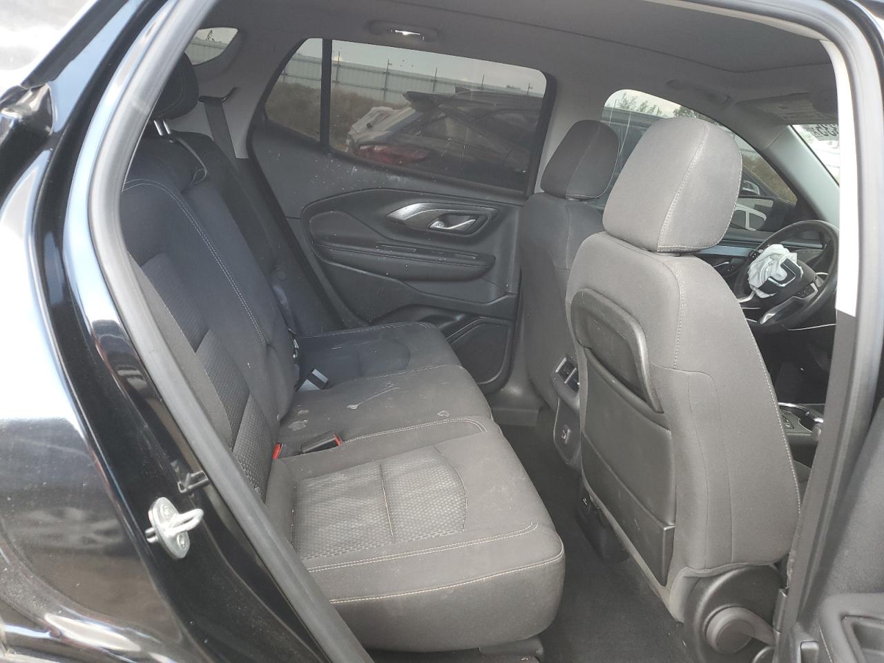 2023 GMC Terrain Sle VIN: 3GKALTEG5PL117335 Lot: 85330335