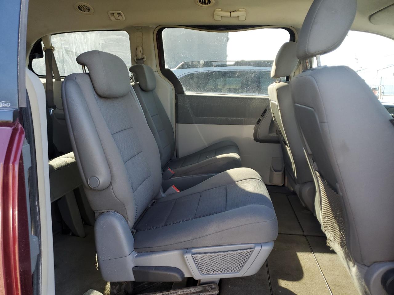 2009 Dodge Grand Caravan Sxt VIN: 2D8HN541X9R526452 Lot: 90501885