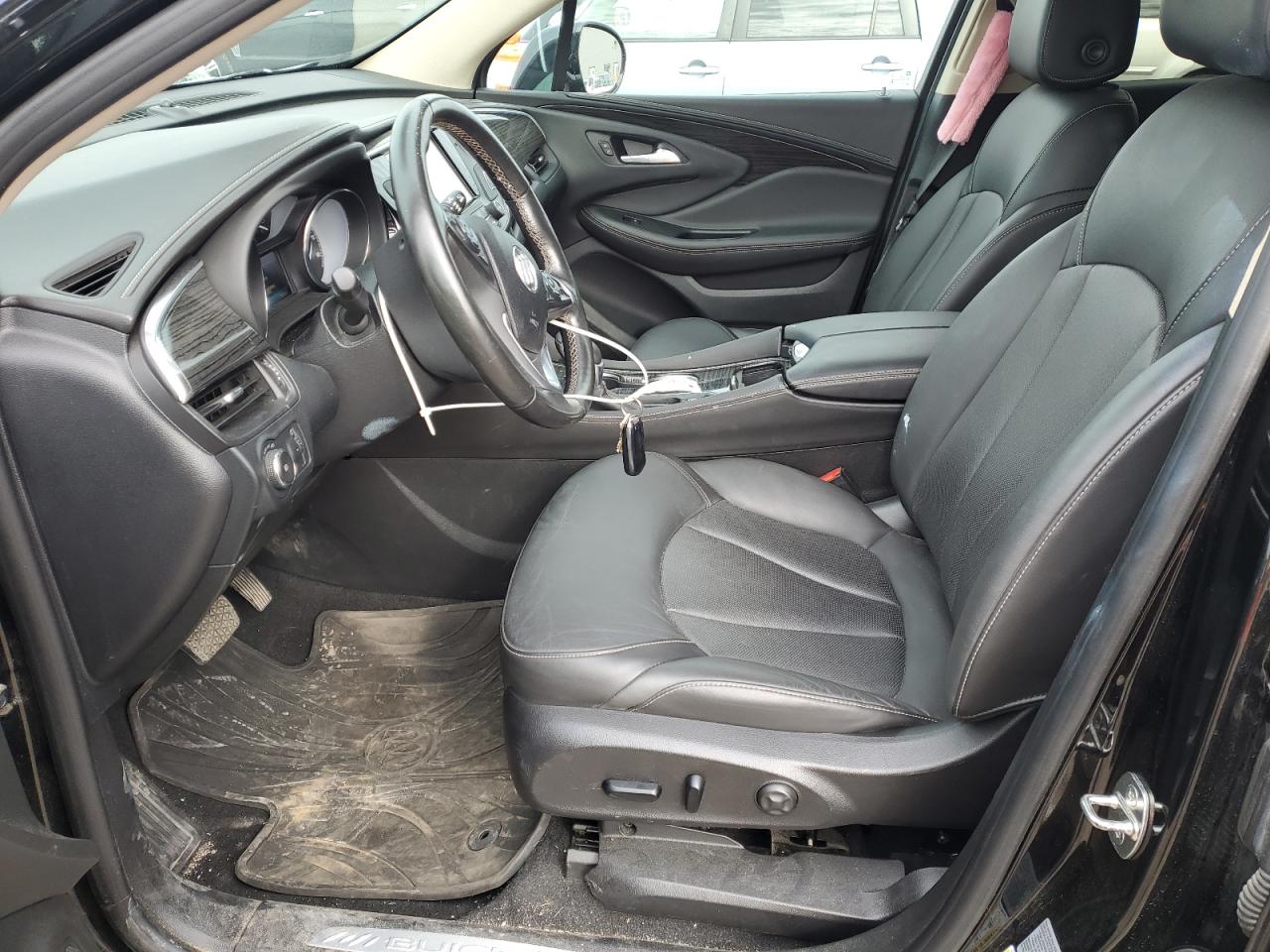 2018 Buick Envision Essence VIN: LRBFX2SA3JD001353 Lot: 86277005