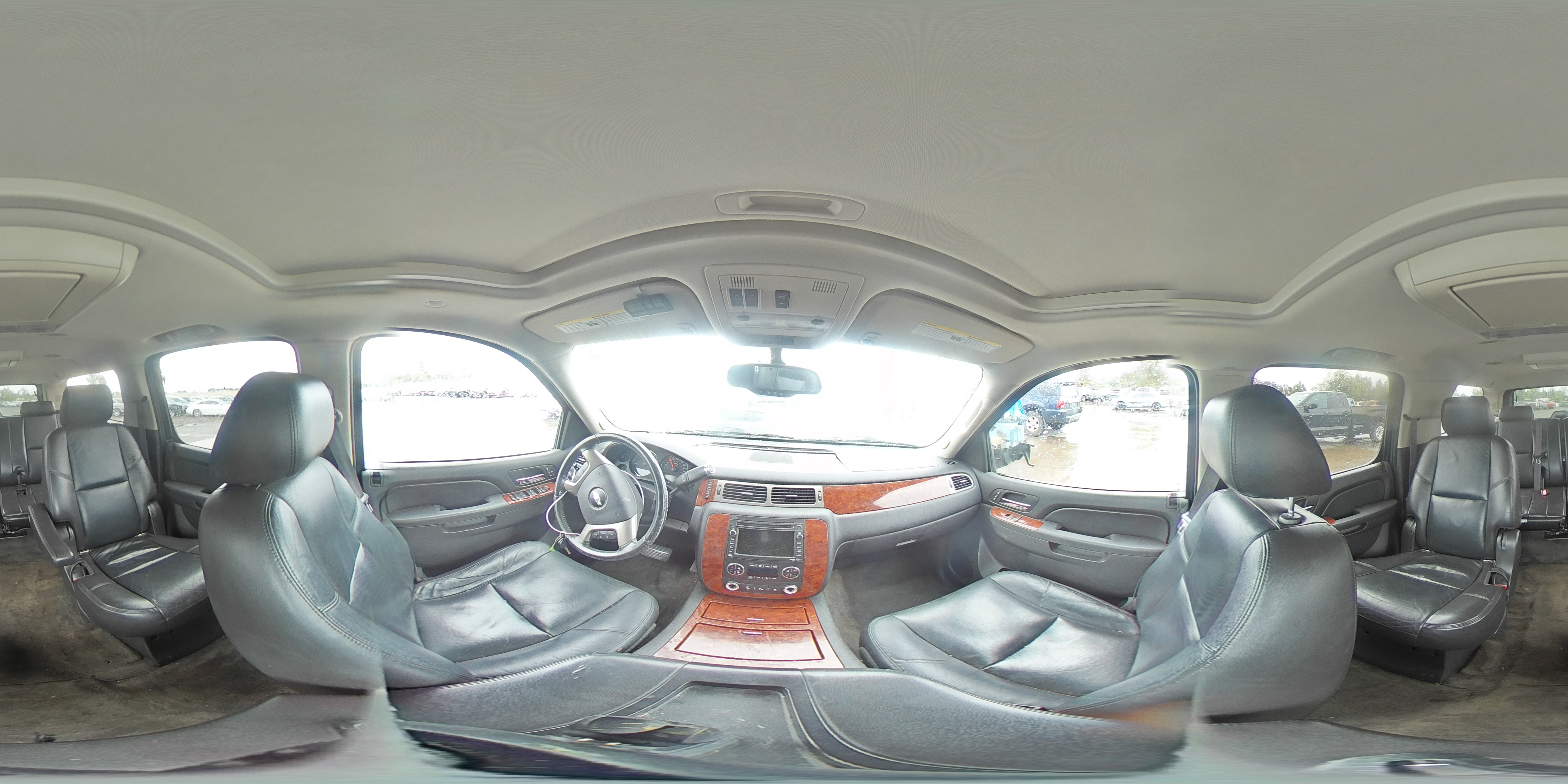 2011 Chevrolet Suburban K1500 Ltz VIN: 1GNSKKE32BR401038 Lot: 84802905