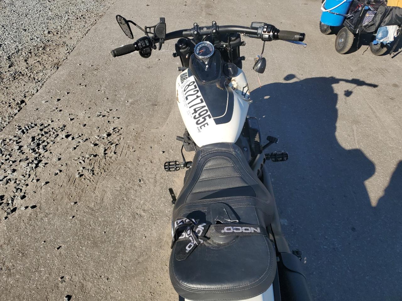 2018 Harley-Davidson Fxfbs Fat Bob 114 VIN: 1HD1YLK11JC018851 Lot: 87217495