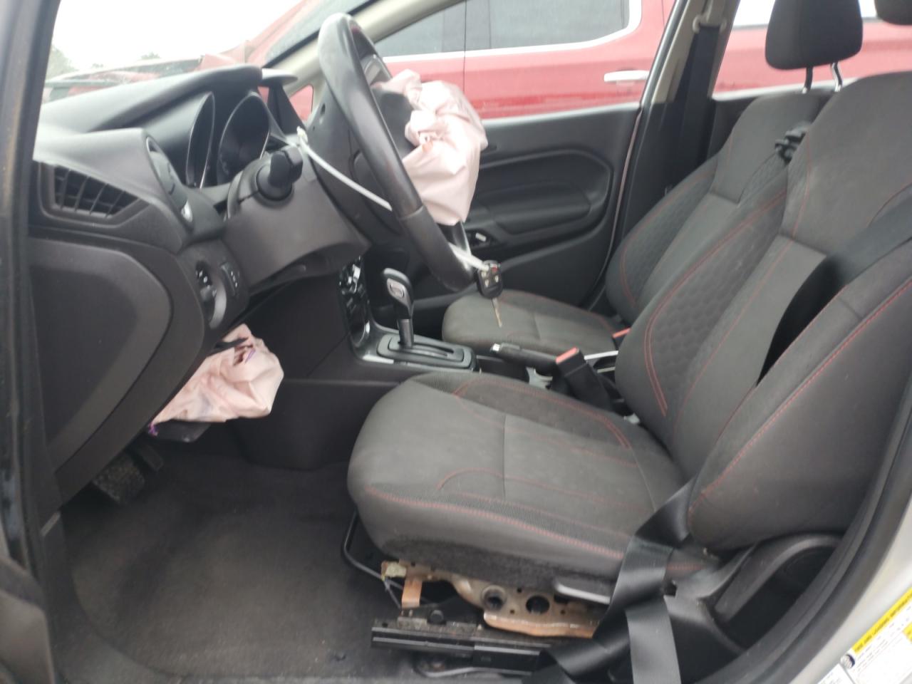 2016 Ford Fiesta Se VIN: 3FADP4EJ5GM142797 Lot: 89471865