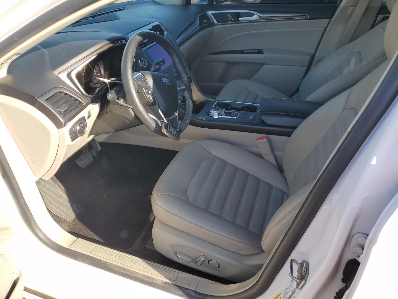 2020 Ford Fusion Sel VIN: 3FA6P0CD3LR253148 Lot: 85269845