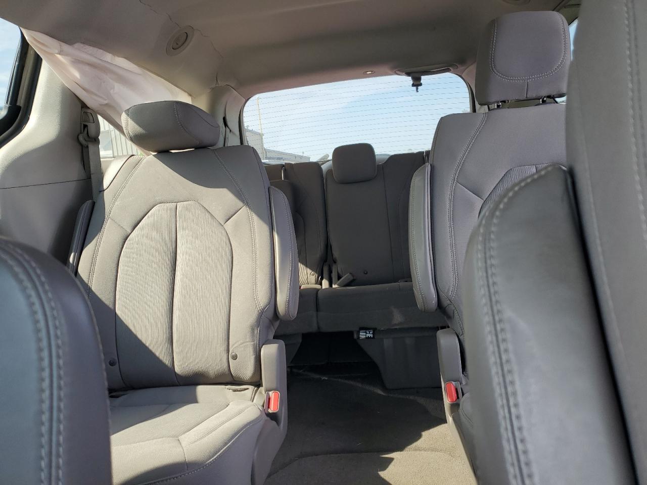 2017 Chrysler Pacifica Lx VIN: 2C4RC1CG6HR571670 Lot: 86503075