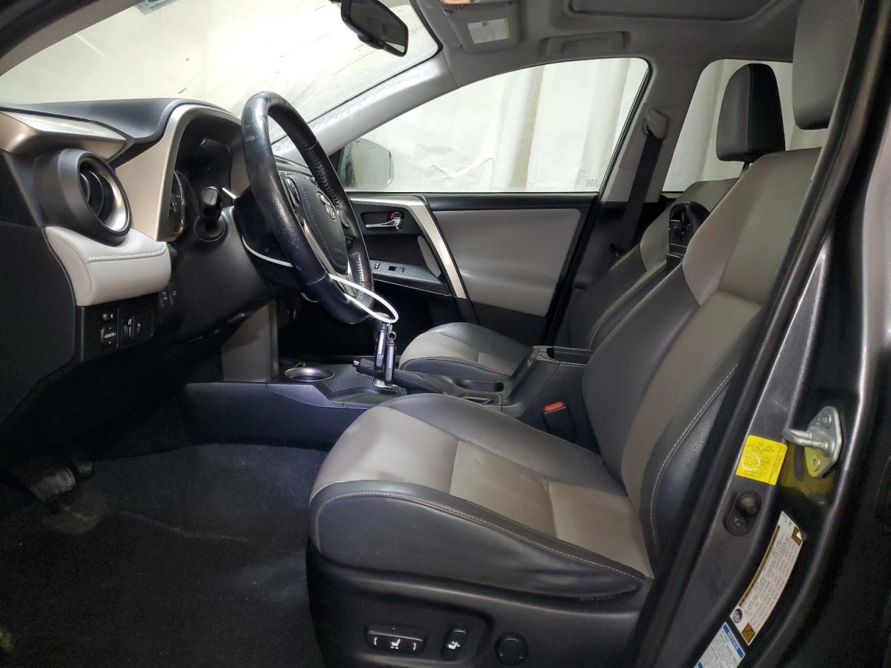2014 Toyota Rav4 Limited VIN: JTMDFREV2ED070558 Lot: 86118435