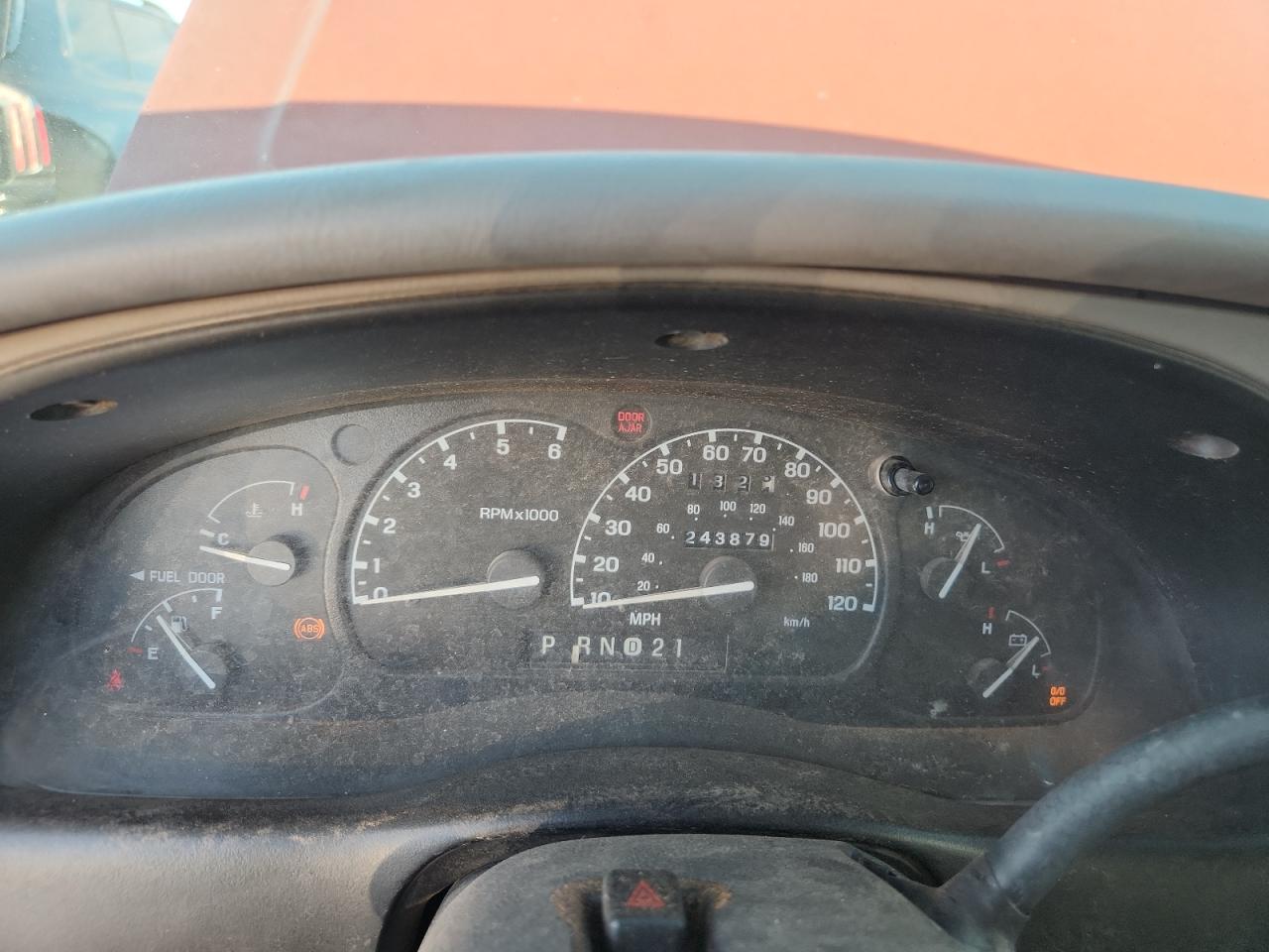 2000 Ford Explorer Xlt VIN: 1FMZU73E0YZB38538 Lot: 84955135