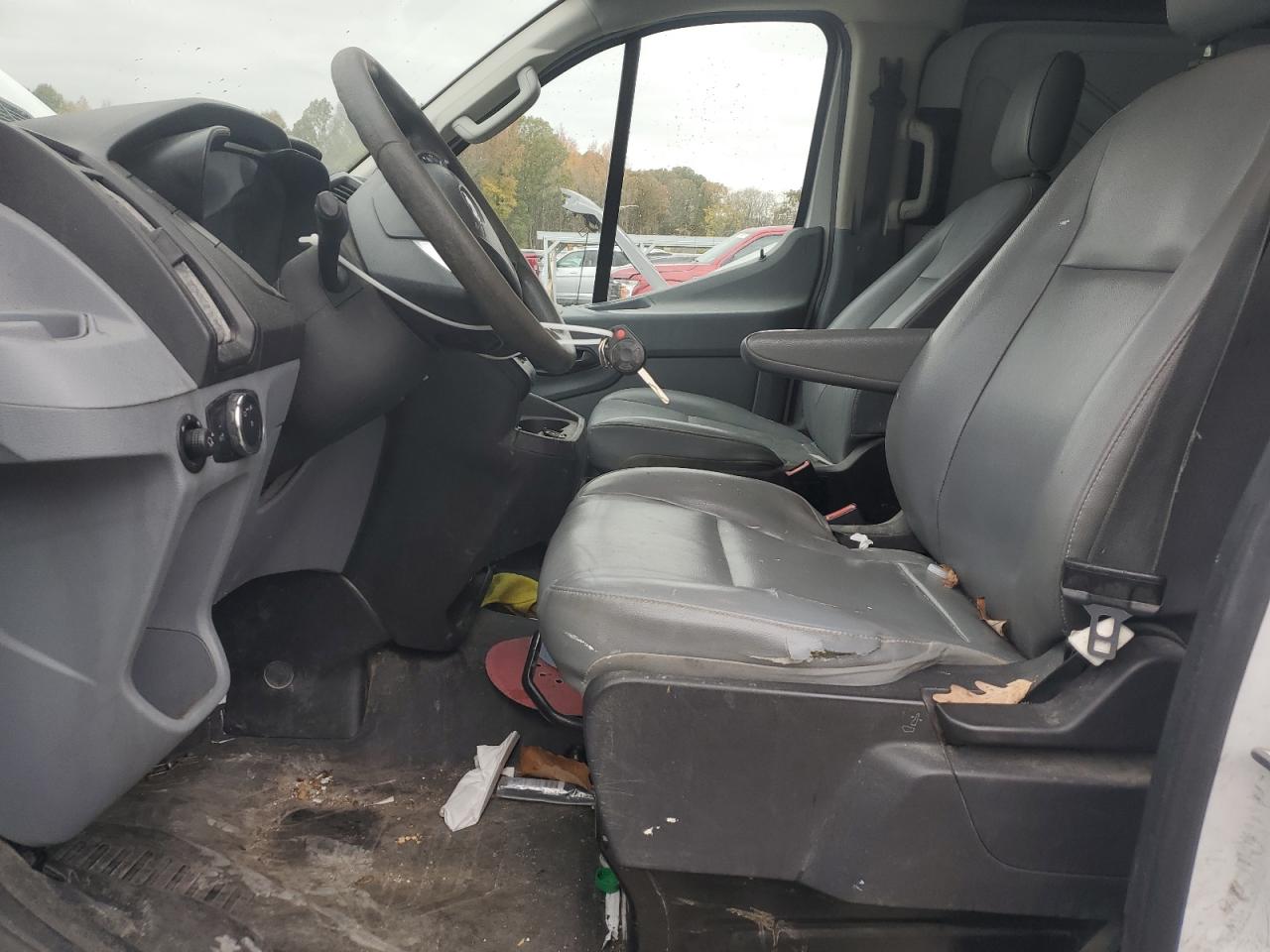 2019 Ford Transit T-250 VIN: 1FTYR1YM6KKA84628 Lot: 89522665