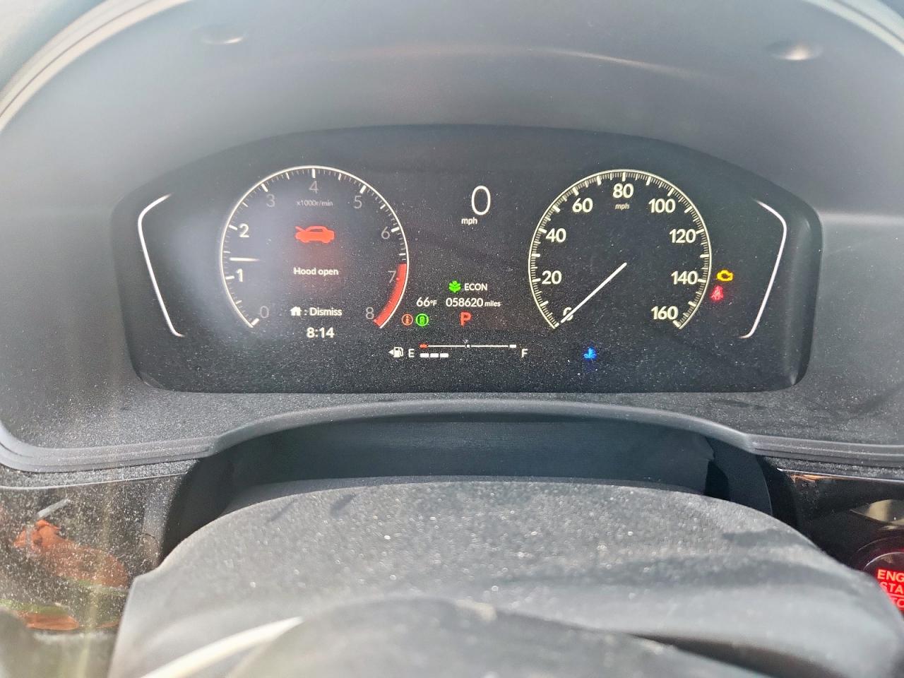 2022 Honda Civic Sport VIN: 19XFL2H89NE019149 Lot: 86327155