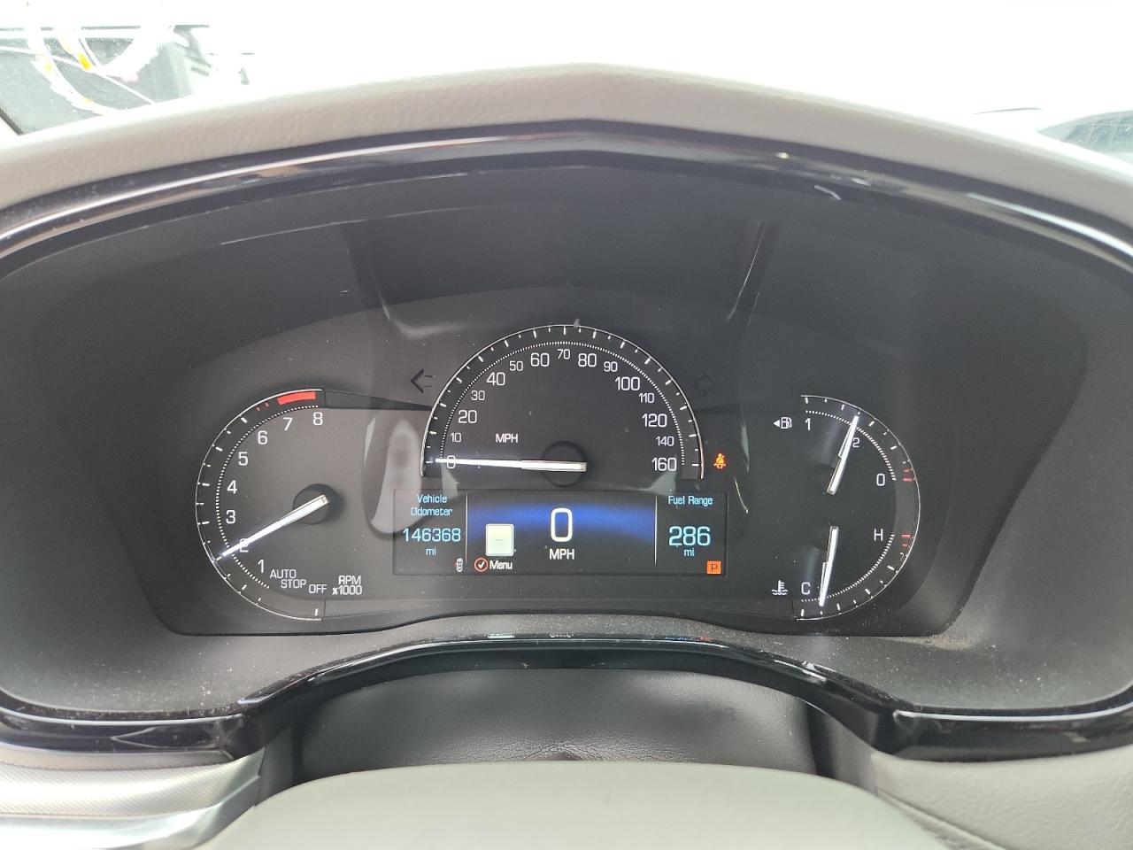 2019 Cadillac Xt5 Premium Luxury VIN: 1GYKNERS2KZ143827 Lot: 83860535