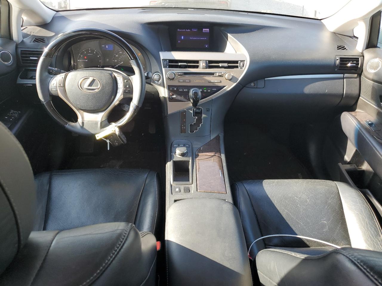 2013 Lexus Rx 350 VIN: 2T2ZK1BA8DC125395 Lot: 82184085