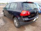 2007 VOLKSWAGEN GOLF 1.6 MATCH FSI 5DR for sale at Copart WESTBURY