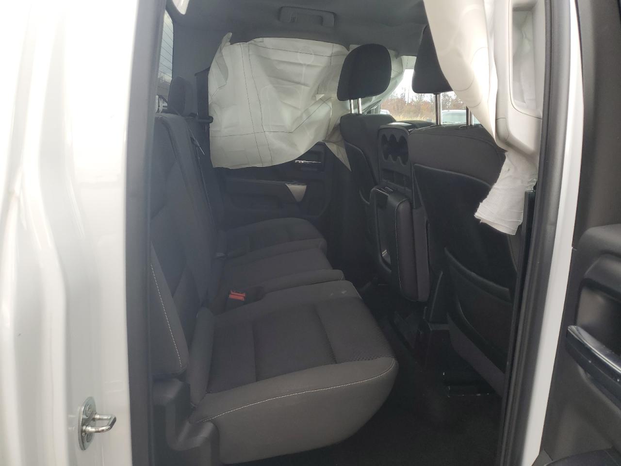 2014 Chevrolet Silverado K1500 Lt VIN: 1GCVKREH8EZ338610 Lot: 90642465