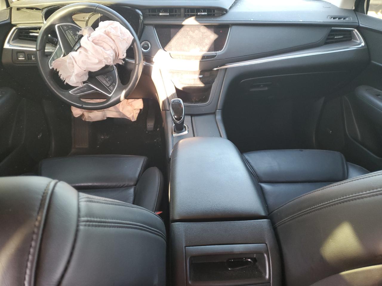 2017 Cadillac Xt5 Luxury VIN: 1GYKNBRS2HZ234362 Lot: 89631825