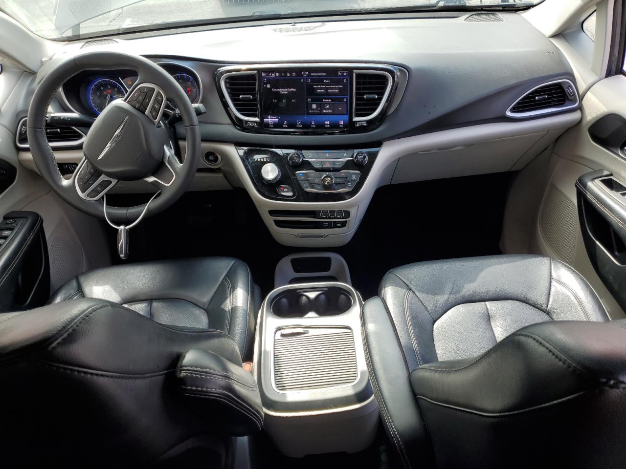 2022 Chrysler Pacifica Touring L VIN: 2C4RC1BG6NR176899 Lot: 85381025