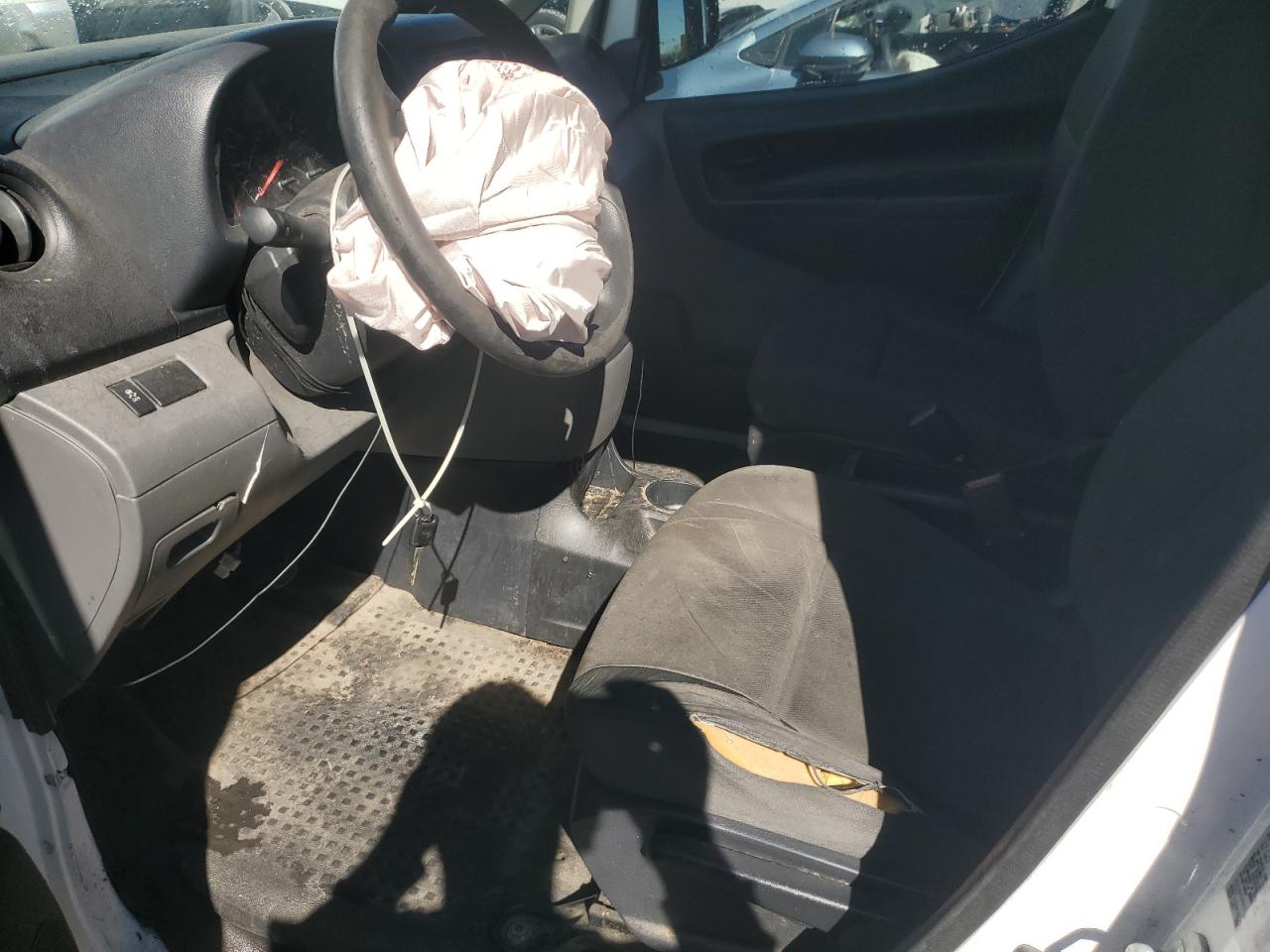 2015 Nissan Nv200 2.5S VIN: 3N6CM0KN8FK718260 Lot: 90796045