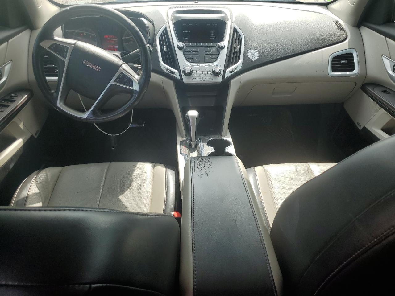 2013 GMC Terrain Slt VIN: 2GKALWEK1D6103387 Lot: 85564005