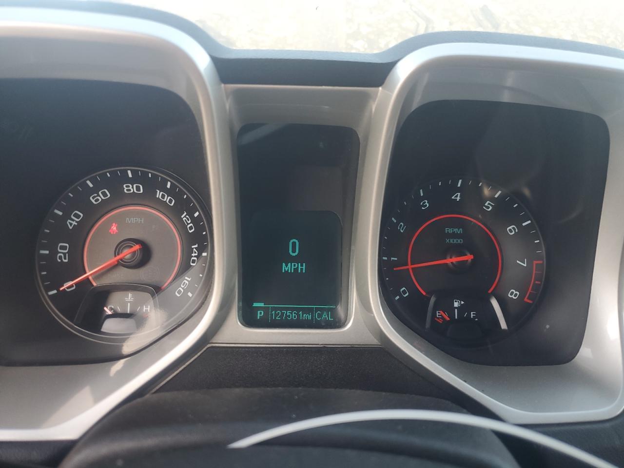 2013 Chevrolet Camaro Lt VIN: 2G1FB1E3XD9142597 Lot: 82393995