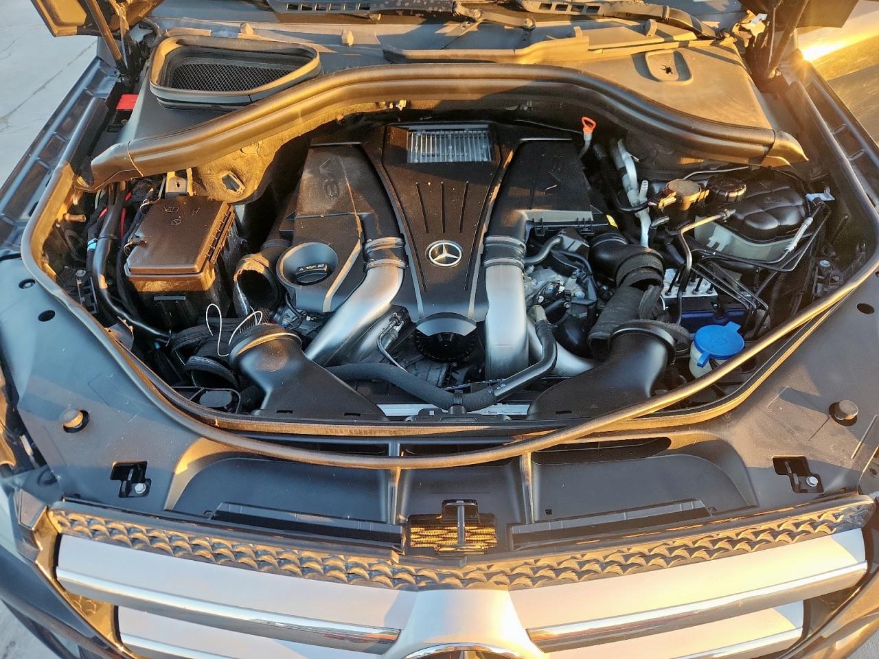 2013 Mercedes-Benz Gl 450 4Matic VIN: 4JGDF7CEXDA206891 Lot: 90739515