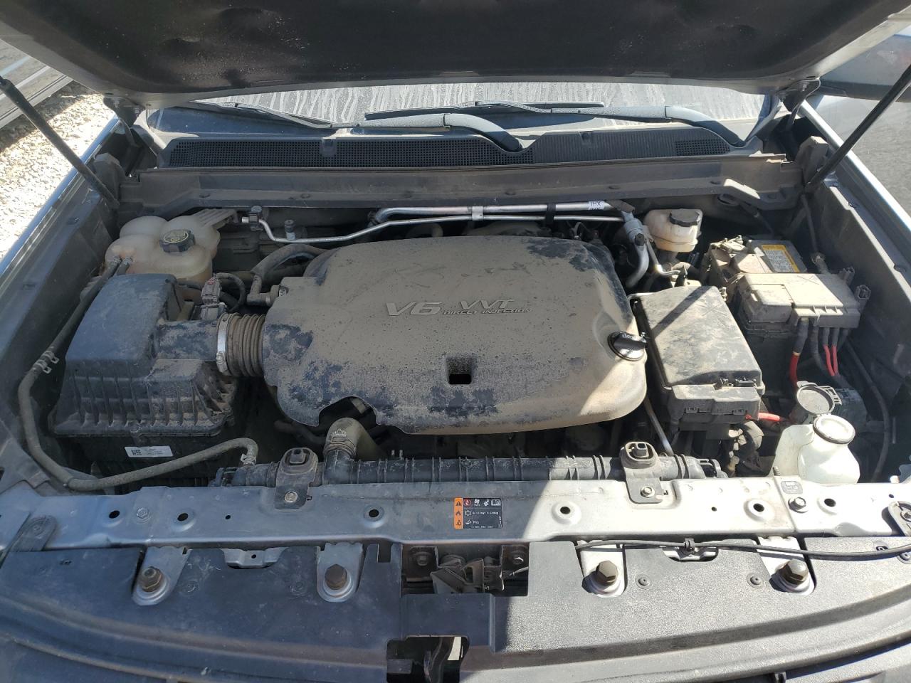 2022 Chevrolet Colorado Lt VIN: 1GCGTCEN3N1118959 Lot: 82395955