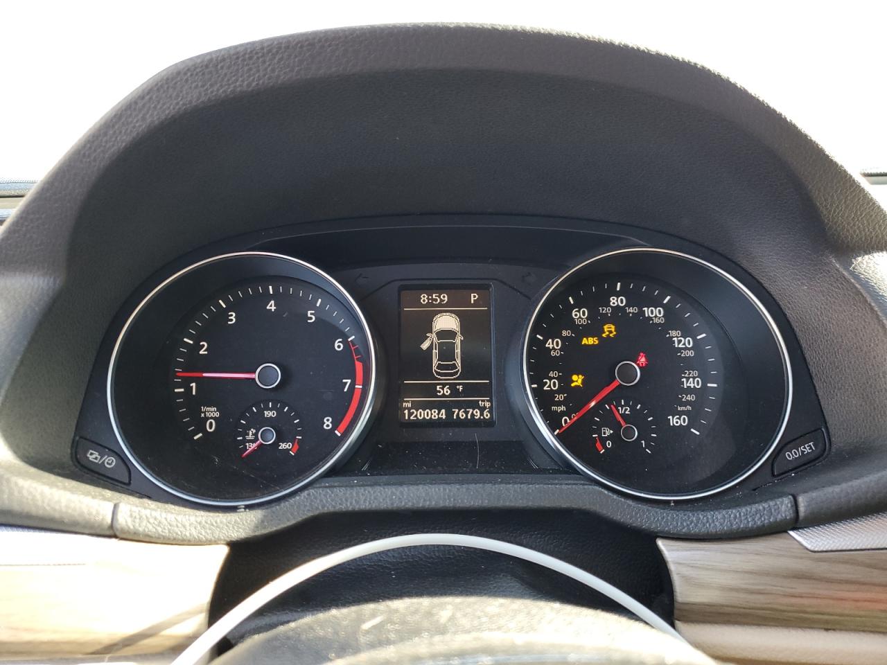 2016 Volkswagen Passat Se VIN: 1VWBT7A34GC005872 Lot: 81988055