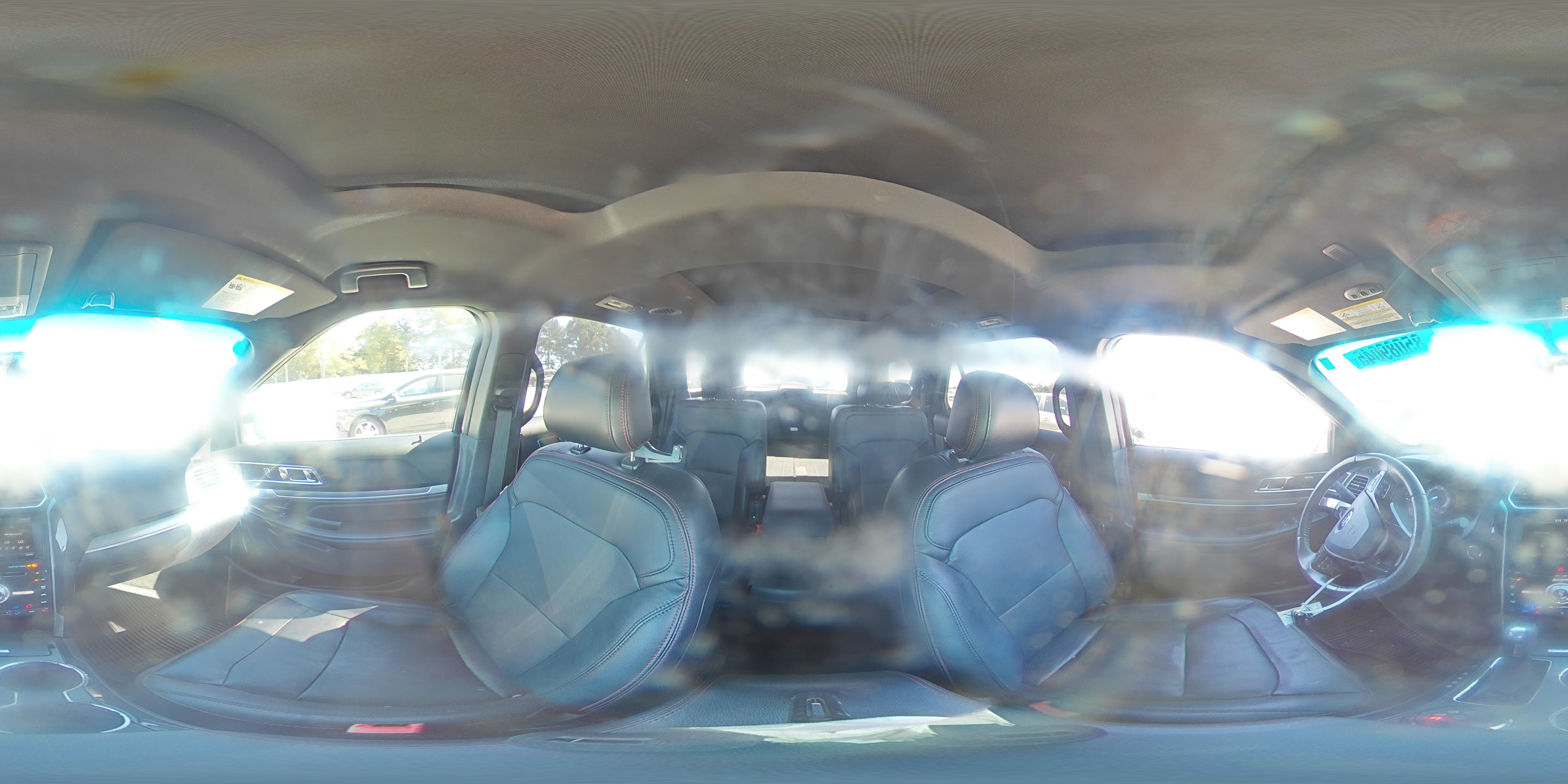 2016 Ford Explorer Sport VIN: 1FM5K8GT3GGC54085 Lot: 85089045