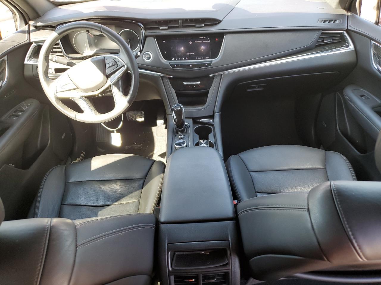 2020 Cadillac Xt5 Premium Luxury VIN: 1GYKNCRS8LZ150903 Lot: 85328245