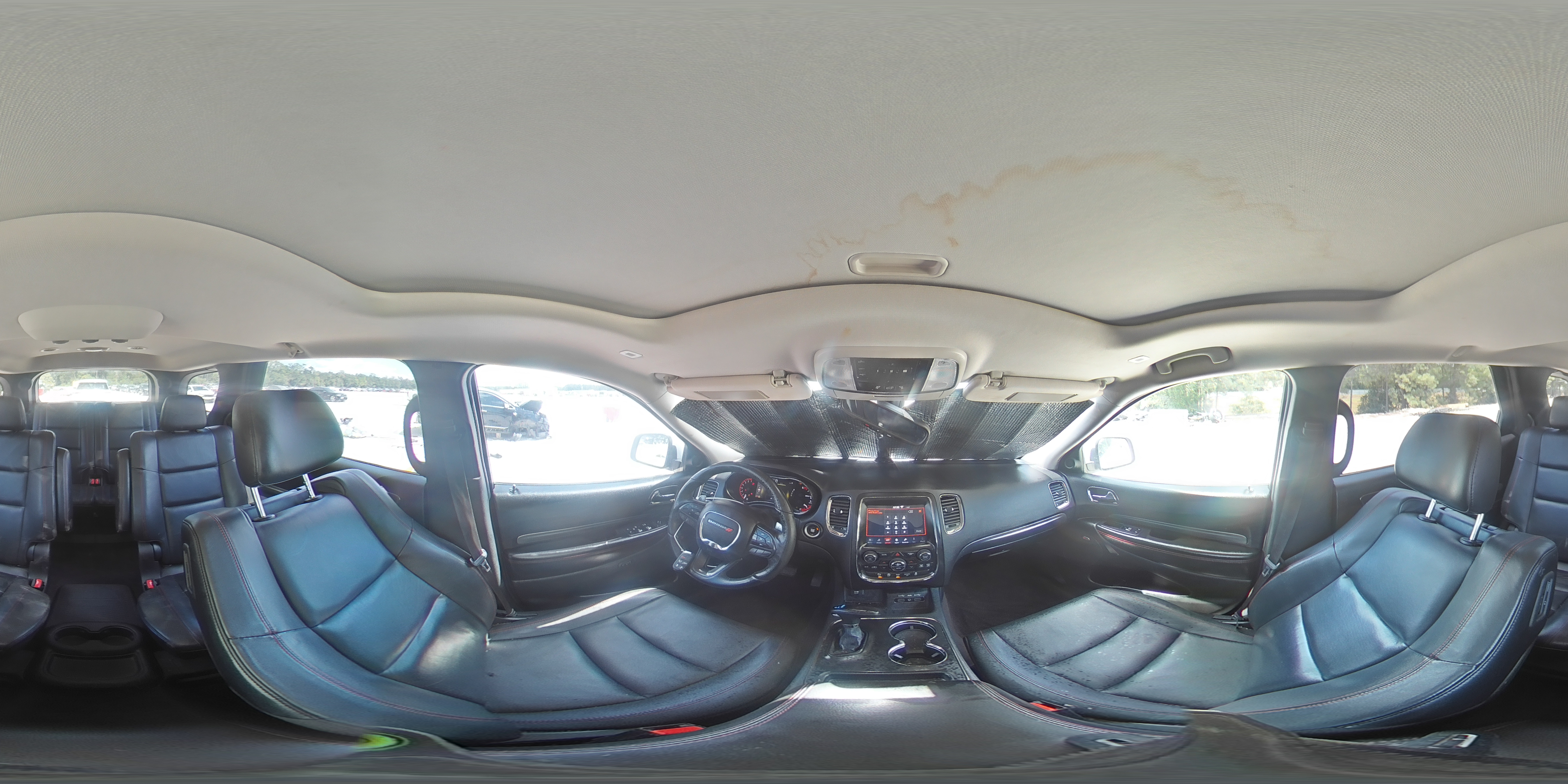 2018 Dodge Durango Gt VIN: 1C4RDJDG5JC242985 Lot: 85129045