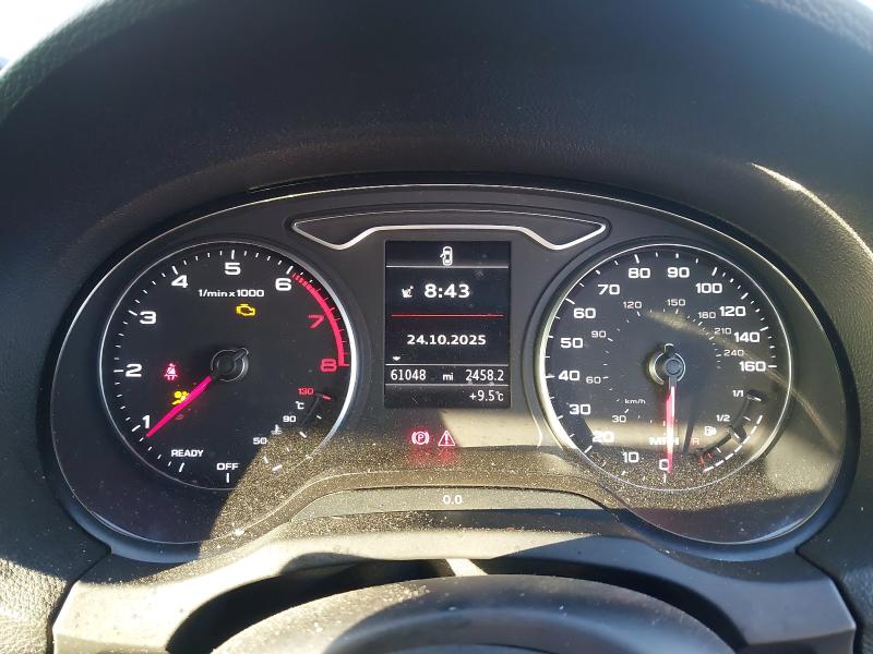 2019 AUDI A3 35 TFSI SPORT 5DR