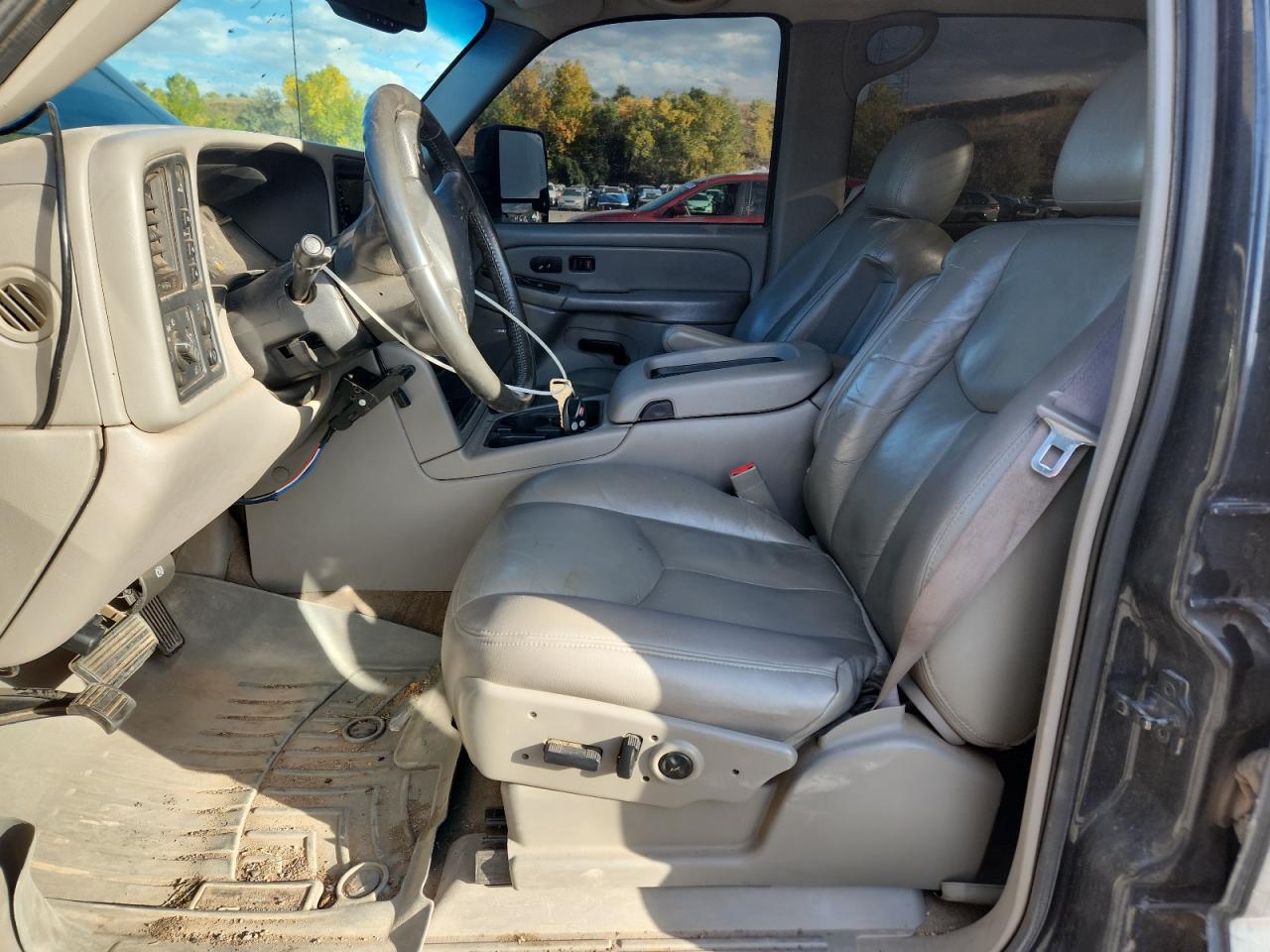 2004 GMC Sierra K2500 Heavy Duty VIN: 1GTHK23154F110509 Lot: 82349365