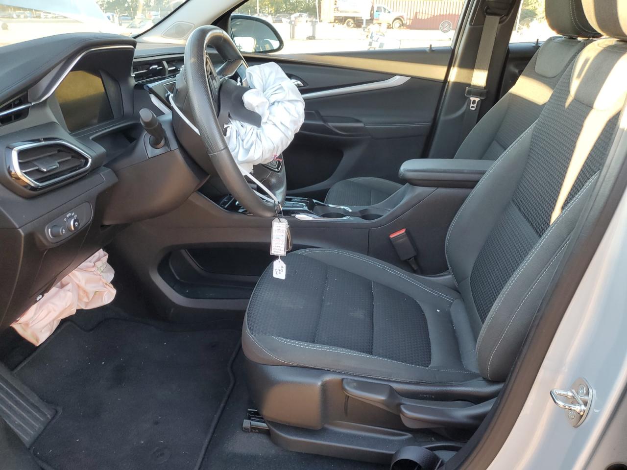 2023 Chevrolet Bolt Euv Lt VIN: 1G1FY6S00P4197024 Lot: 86839575