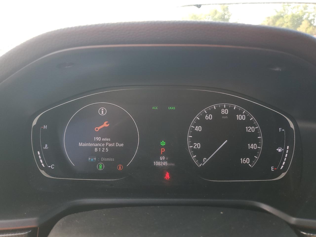 2020 Honda Accord Sport VIN: 1HGCV1F31LA119312 Lot: 85688715