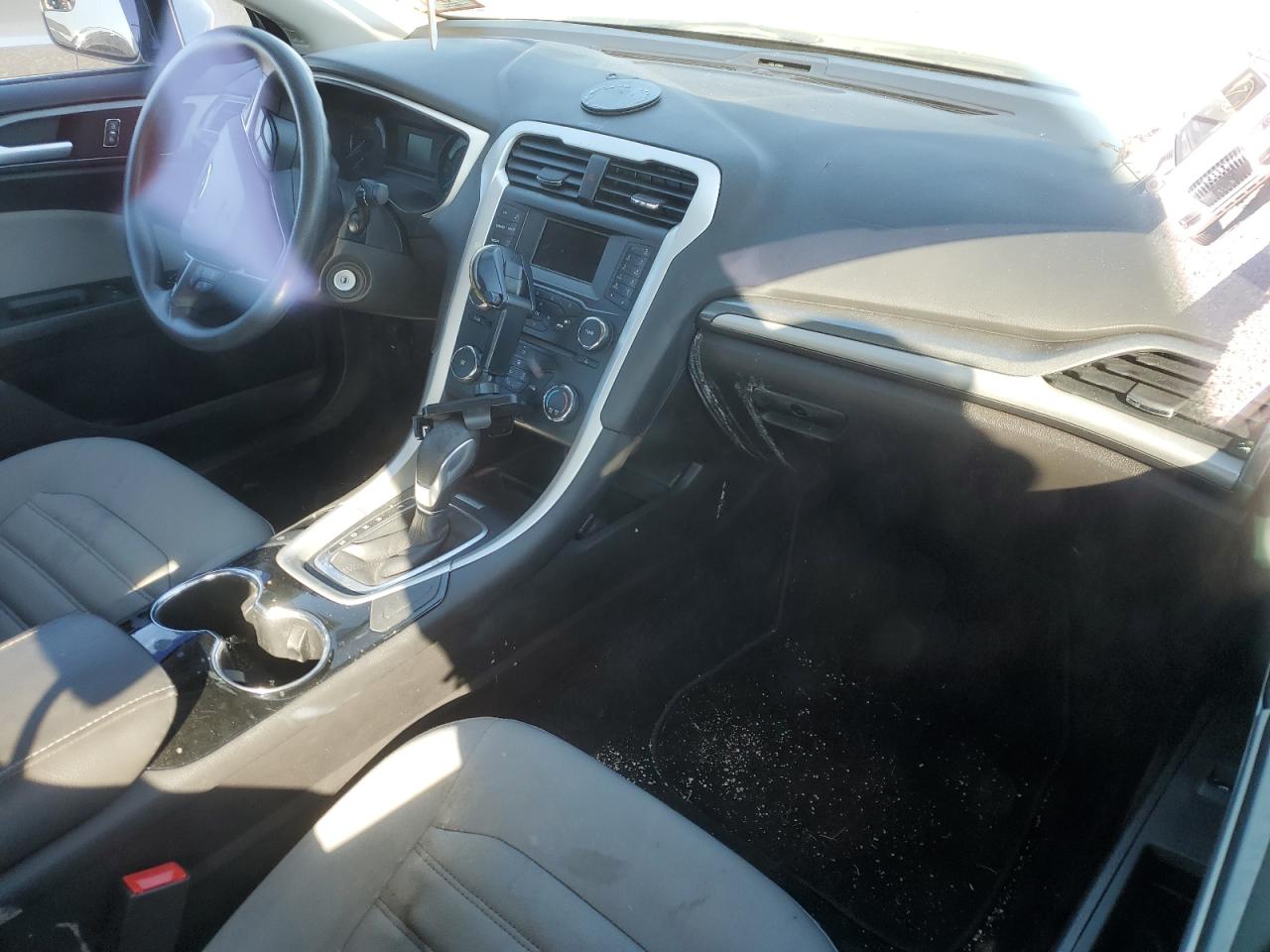 2014 Ford Fusion S VIN: 1FA6P0G77E5364330 Lot: 81044225