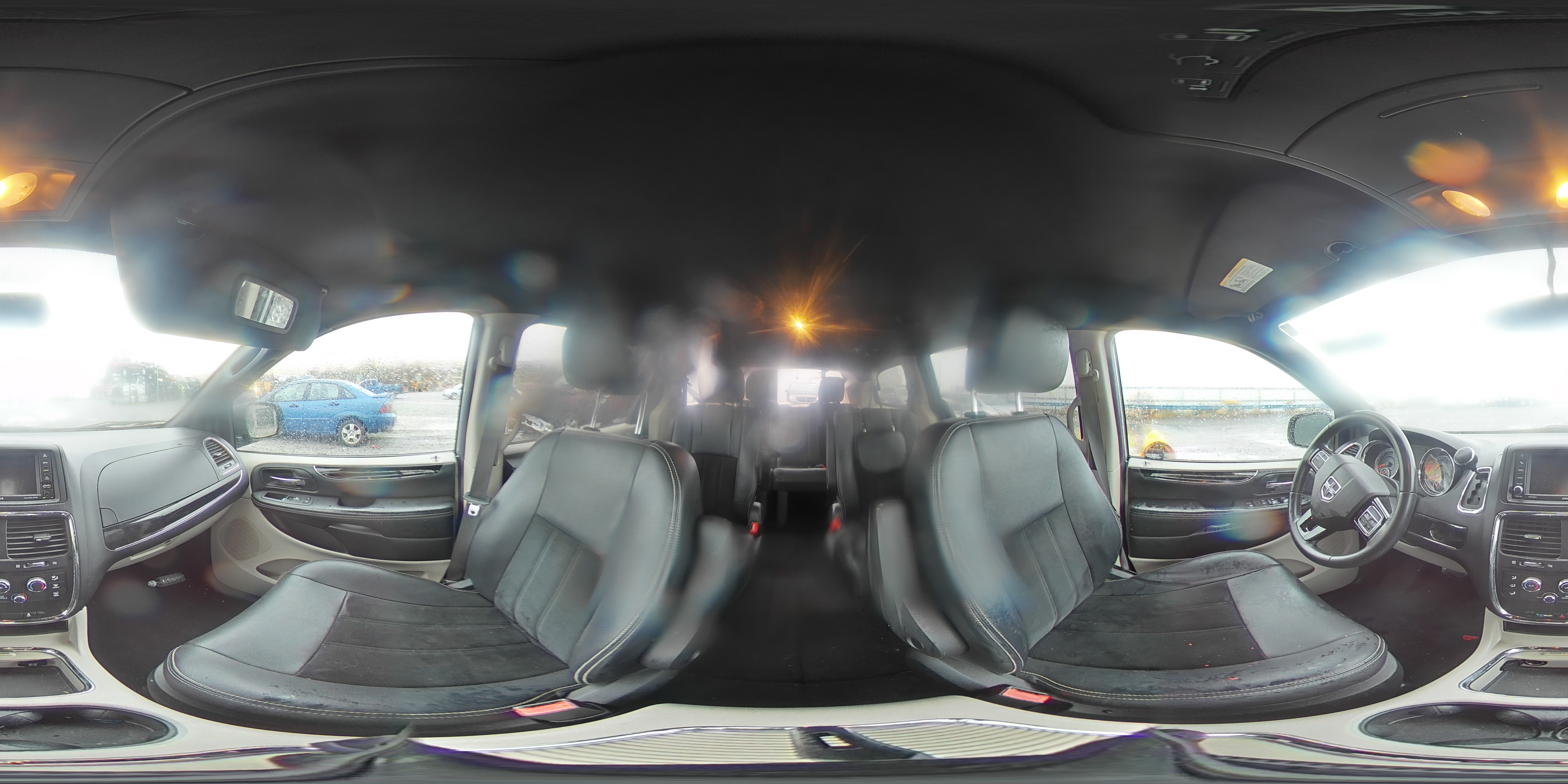 2018 Dodge Grand Caravan Sxt VIN: 2C4RDGCG7JR205710 Lot: 85315845