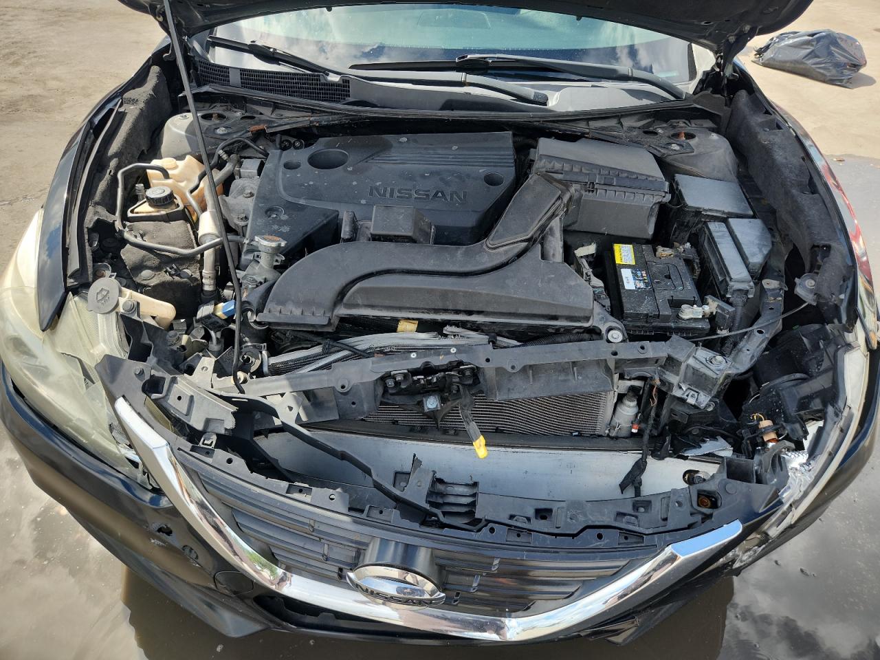 2017 Nissan Altima 2.5 VIN: 1N4AL3AP6HC118479 Lot: 82318955