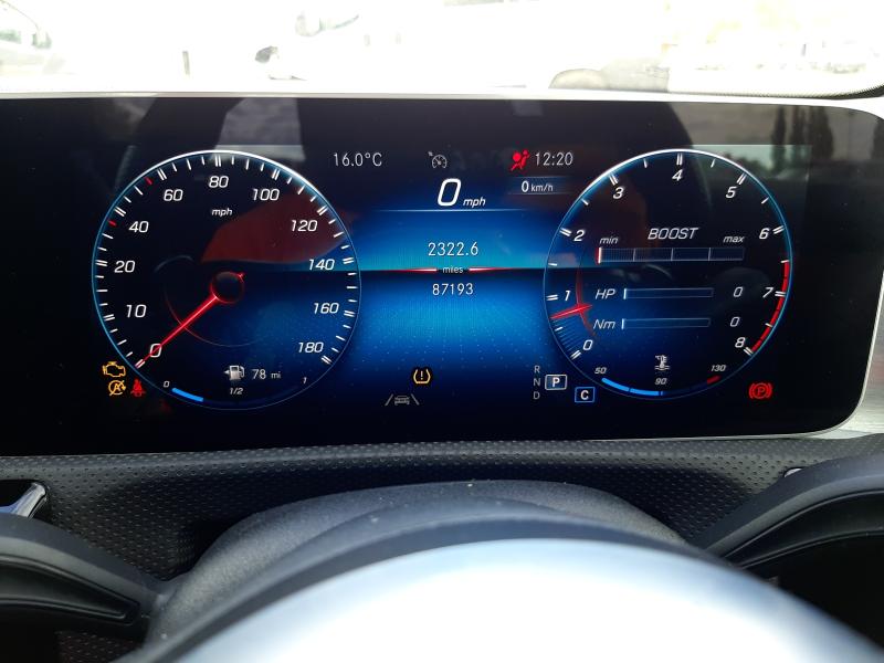 2020 MERCEDES-BENZ A CLASS A35 4MATIC PREMIUM 4DR AUTO