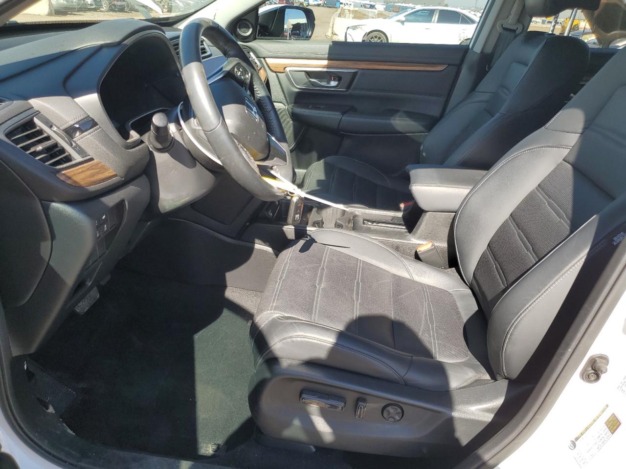 2020 Honda Cr-V Exl VIN: 2HKRW2H83LH692449 Lot: 82332865