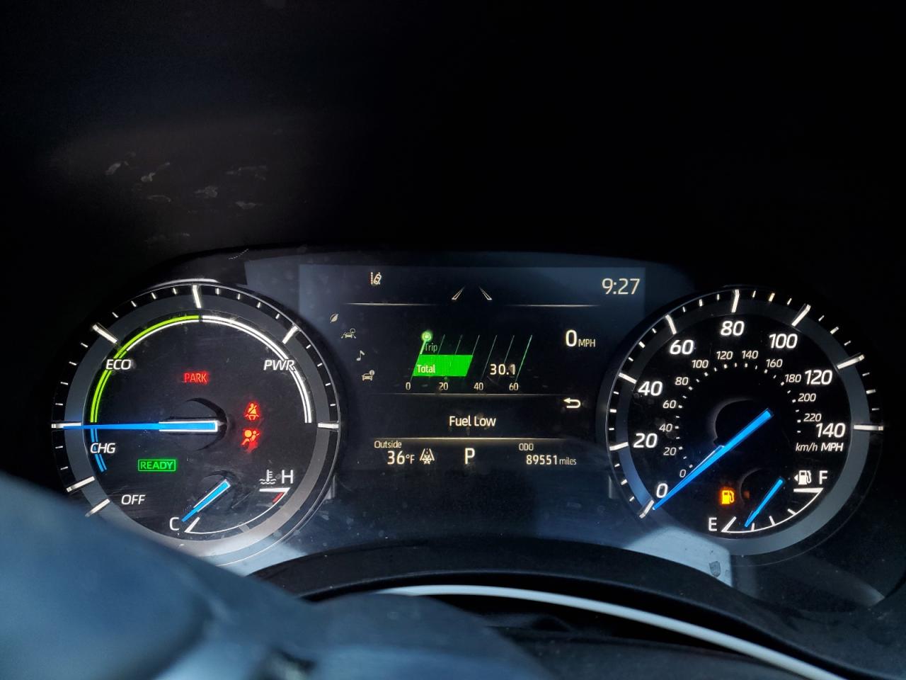 2021 Toyota Highlander Hybrid Xle VIN: 5TDGBRCH3MS065944 Lot: 89839345