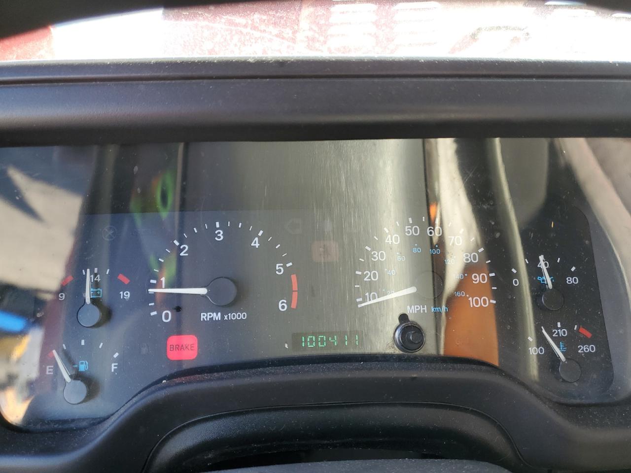 2000 Jeep Wrangler / Tj Sport VIN: 1J4FA49S9YP760265 Lot: 82322645